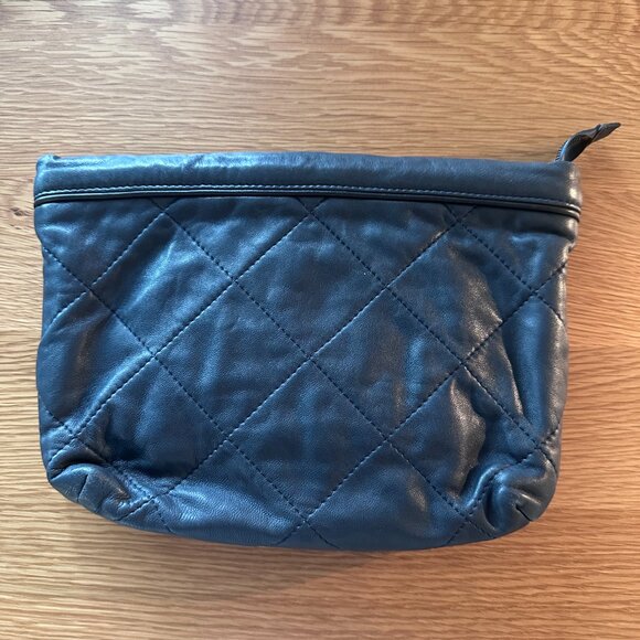 Lanvin Leather Pouch With Charm - Picture 2 of 9